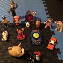 Miscellaneous Toys & Figures