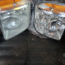 2011 Denali headlights