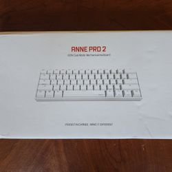 Anne Pro 2 Keyboard