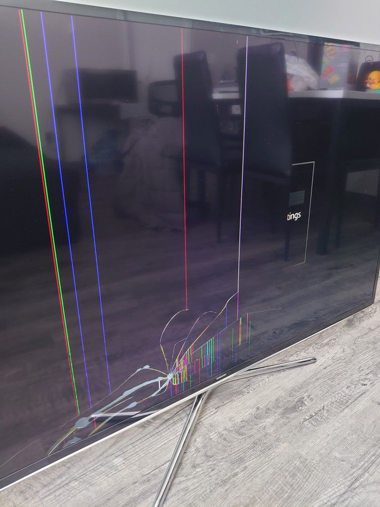 Samsung TV For Parts Only