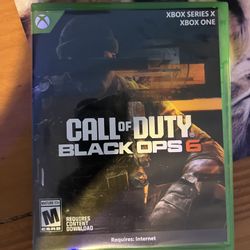 Call Of Duty Black Ops 6