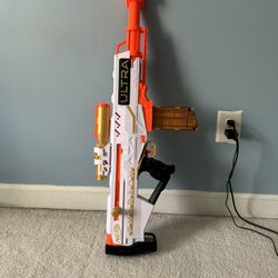 Nerf Ultra Pharaoh SR Blaster