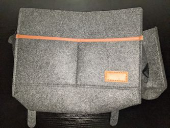 Bedside Caddy Organizer 