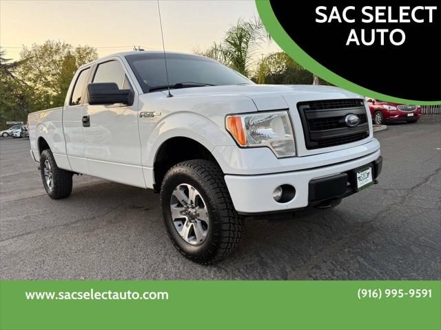 2014 Ford F-150