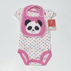 CARTER’S 100% COTTON   6MOS