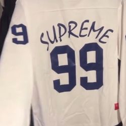 Supreme Jersey 