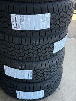 235/60R17 TORNADO WINDSTORM A/T 102H XL 660AB For 420