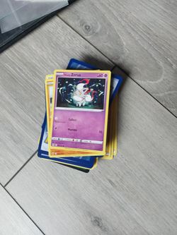Pokémon Cards