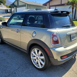 2007 Mini Cooper