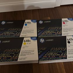 HP Laser jet 648/647 Toner