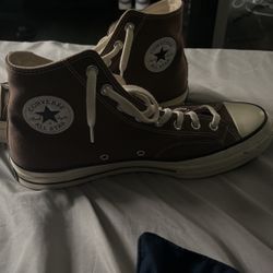 Converse Brown Size 10.5