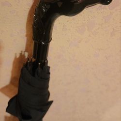 Black  Horse Aramis Umbrella 