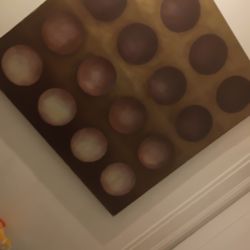 Modern Circle Wall Art
