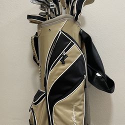 Golf Clubs Set Ladies Right Hand