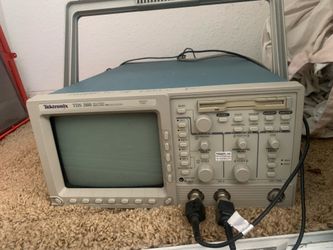 Tektronix TDS 360 Digital Oscilloscope
