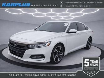 2019 Honda Accord