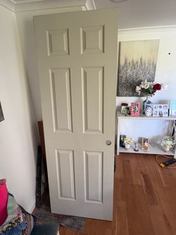 28“ x 79“Brand new 28“ x 80“ and 30“ x 79“six panel door and two panel 28” x 79”