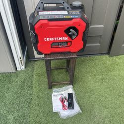 New Generator Craftsman 2500 W. $425 