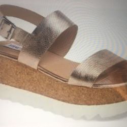 Sandal wedge Steve Madden size 37