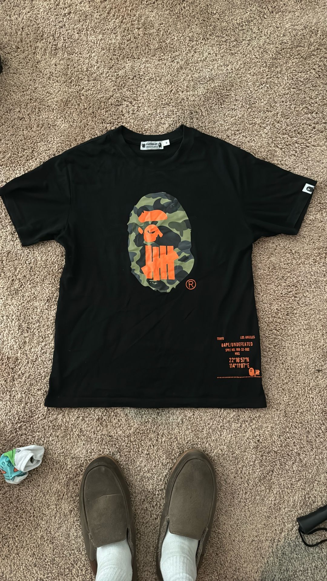 Bape Shirt