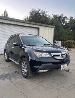 2007 Acura MDX