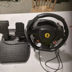 Game Racing Wheel 