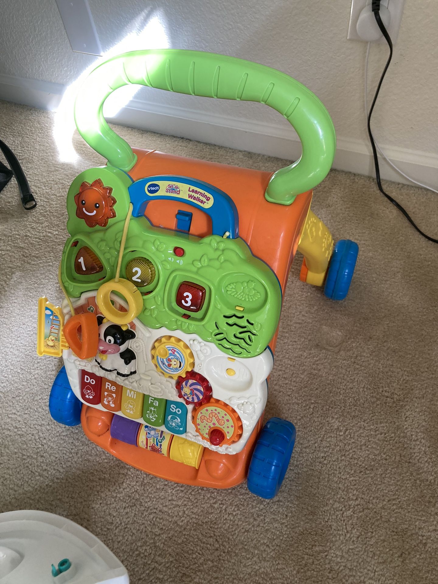 Infant Toys, Chair, Walker