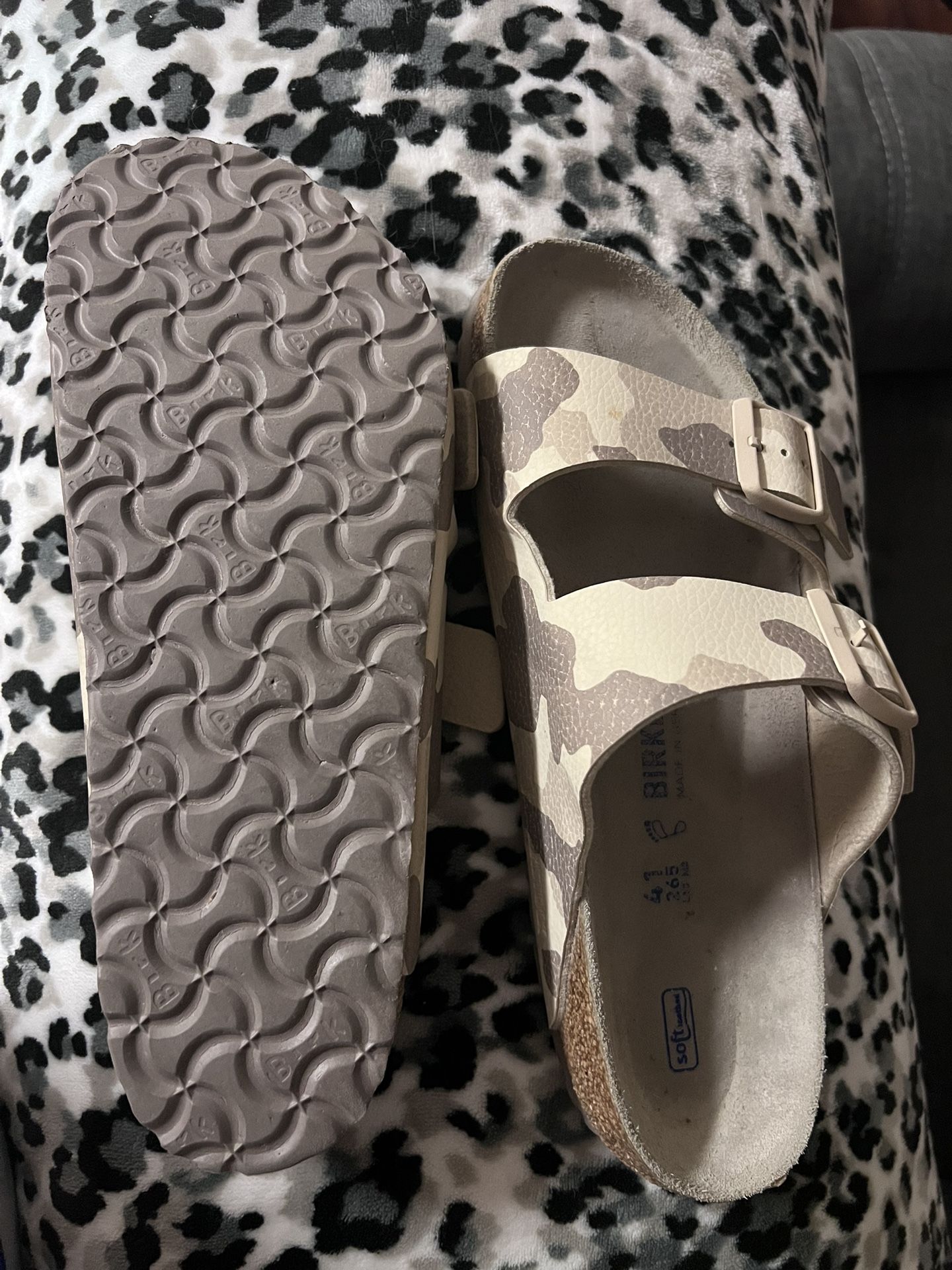 Birkenstocks