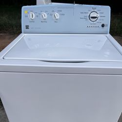 Kenmore Washer