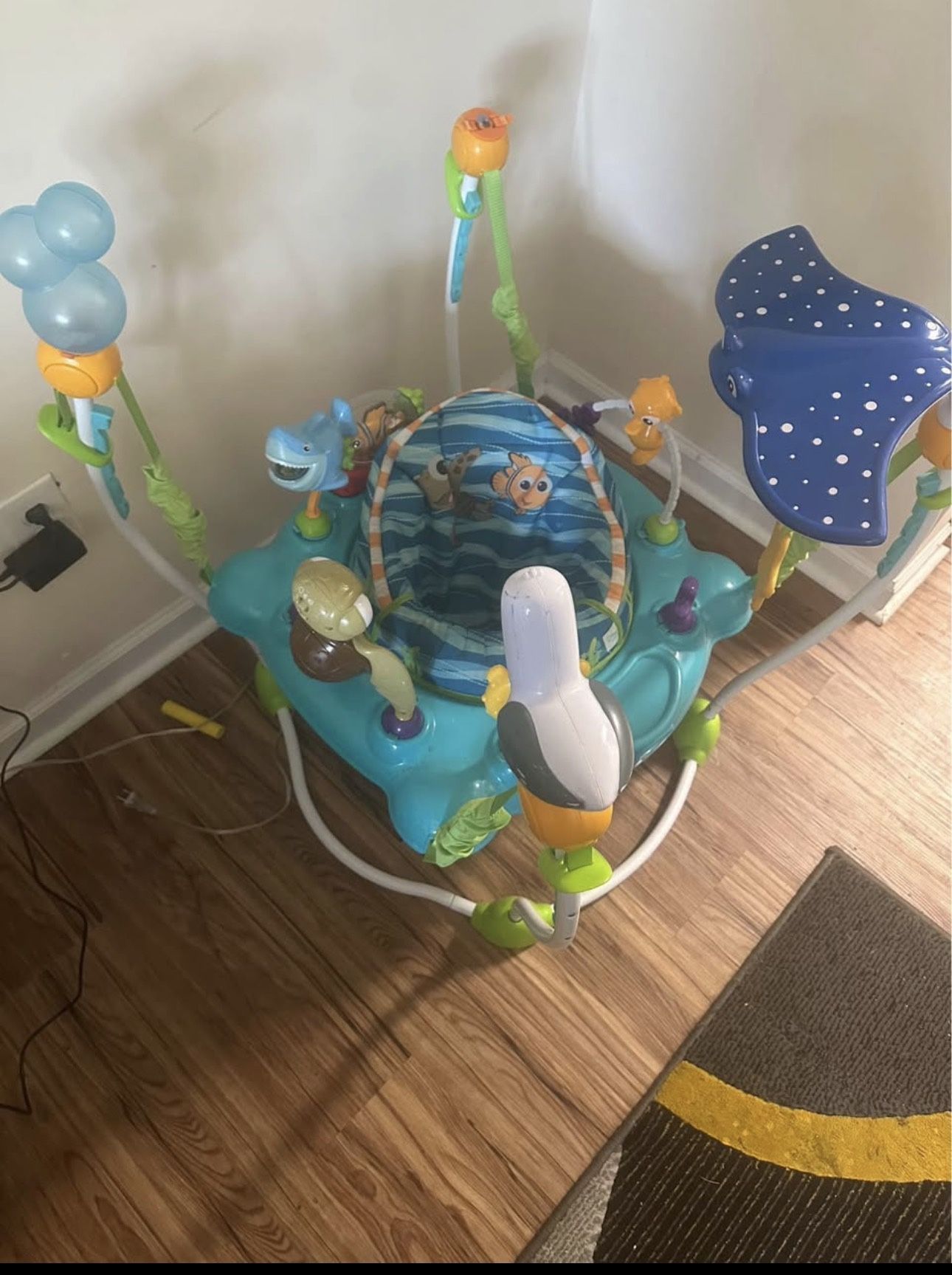 Baby Bouncer (unisex)