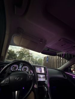2015 Infiniti Q50
