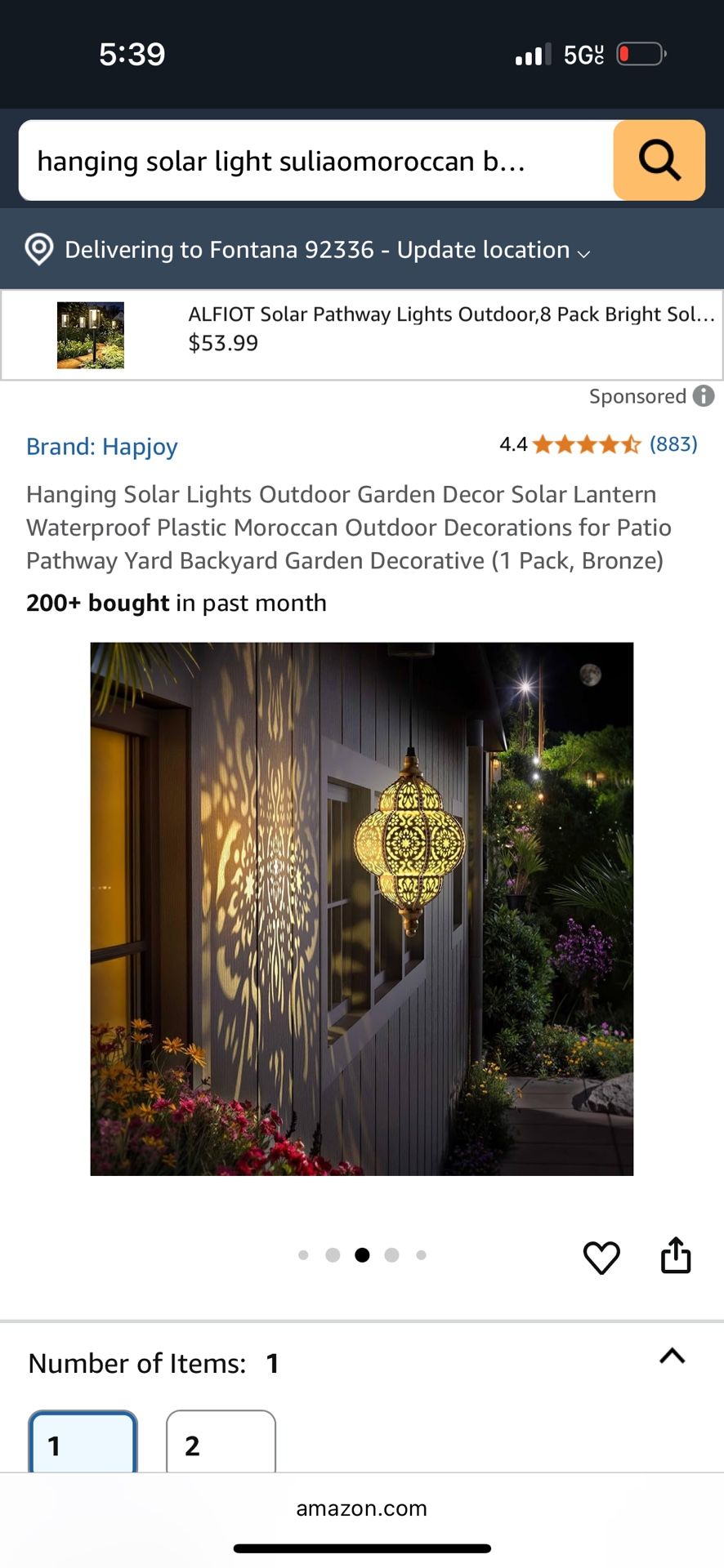 Solar Light