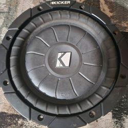 Kicker Speaker $60