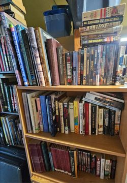 Western Books - Male Author - $1.00/ea