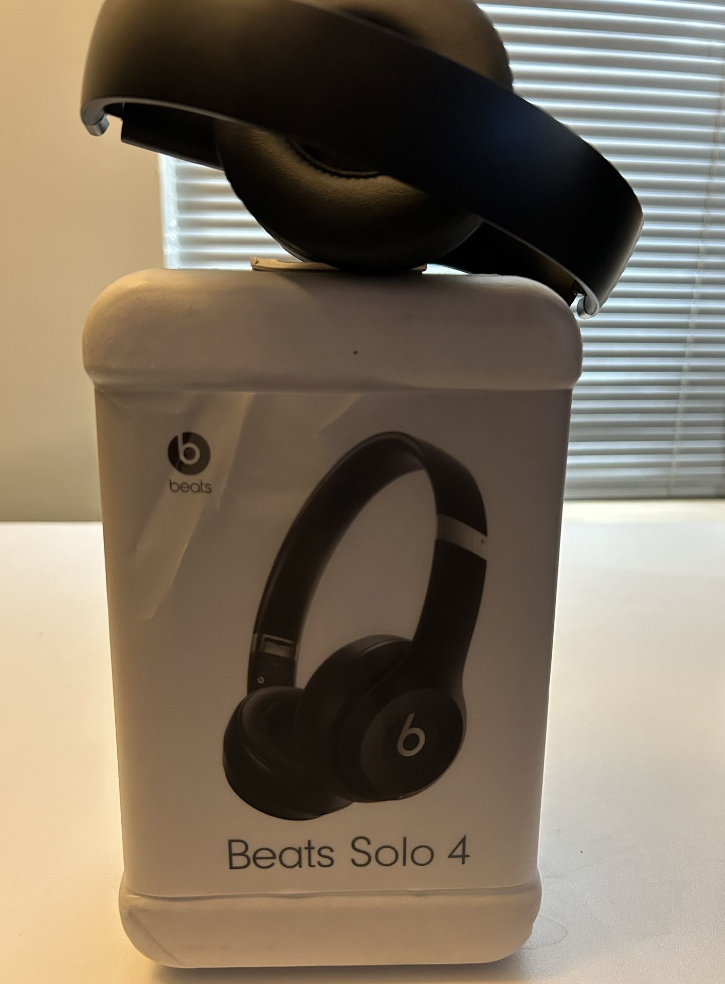 Beats Solo 4 Headphones