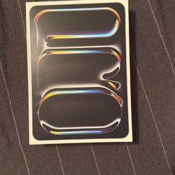 iPad Pro 512 GB (m5) Wi-Fi