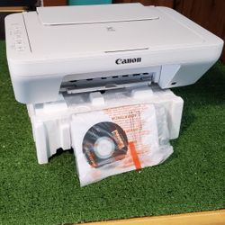 New Canon Printer 
