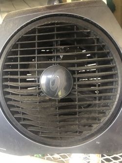 Bionaire fan