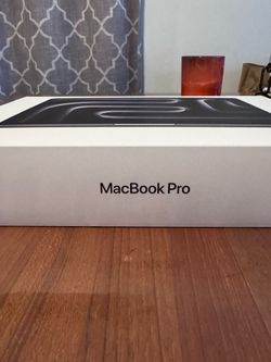 Apple MacBook Pro 14-Inch (Sealed)