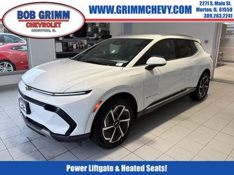 2025 Chevrolet Equinox EV