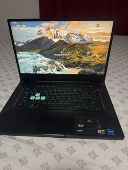 Asus TUF F15