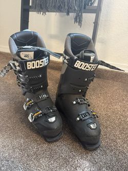 Salomon Xpro 120 with Booster Straps (28.5)