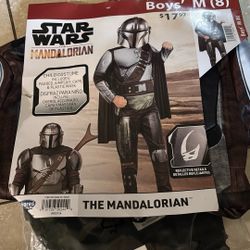 Costume 💥 Star Wars Mandalorian 