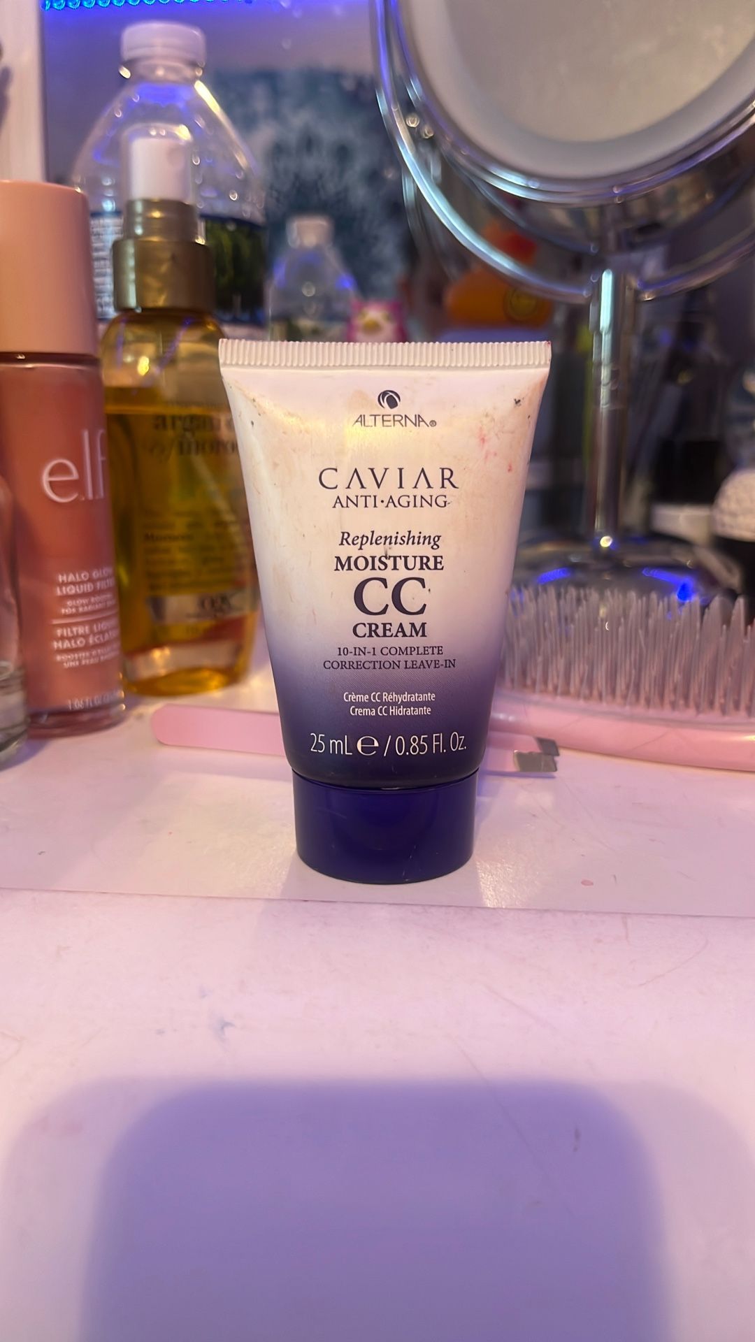 CC cream