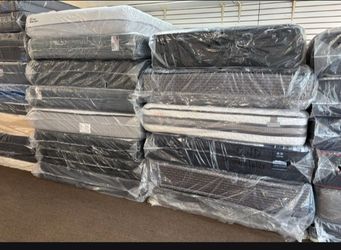 Mattress with Optional box spring💎 for sale with free delivery