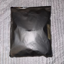 Brand New Essentials Hoodie | Black | Size Small