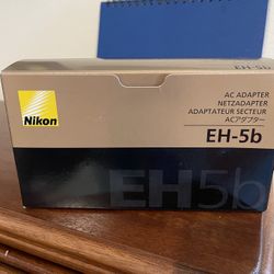 Nikon AC-adapter EH-5B