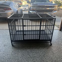 Large Dog Crate
