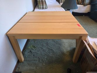Free coffee table