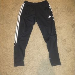 Adida Black Sweatpants 